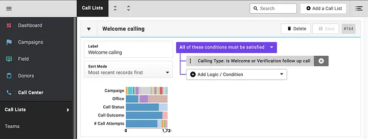 set up inbound calls to yes