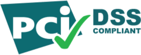 PCI DSS compliant