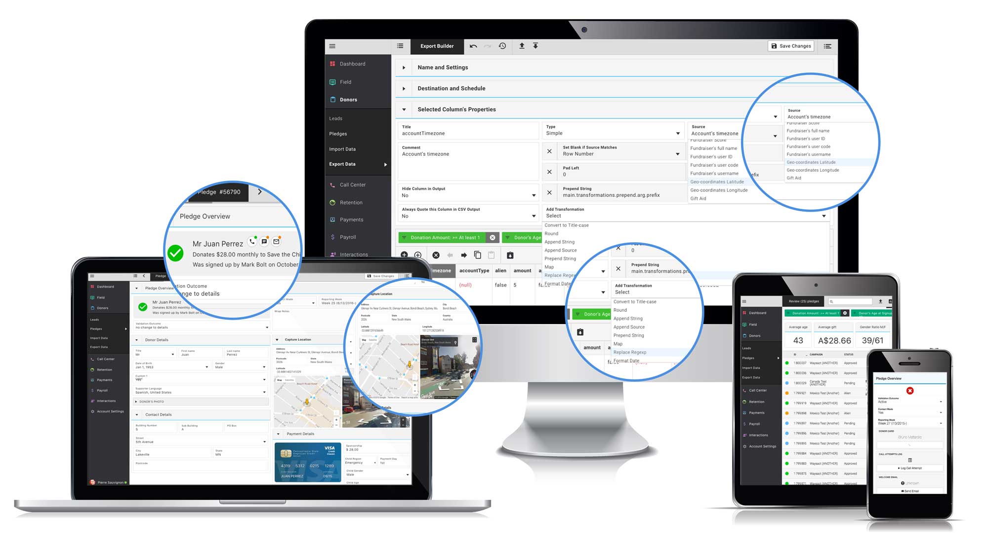 Product screenshot