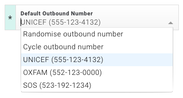 Setting up Auto-Dial