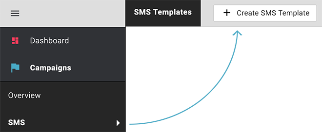 Begin the donor journey right away with a welcome SMS